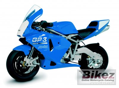 2006 Polini 910 GP3 Reverse photo